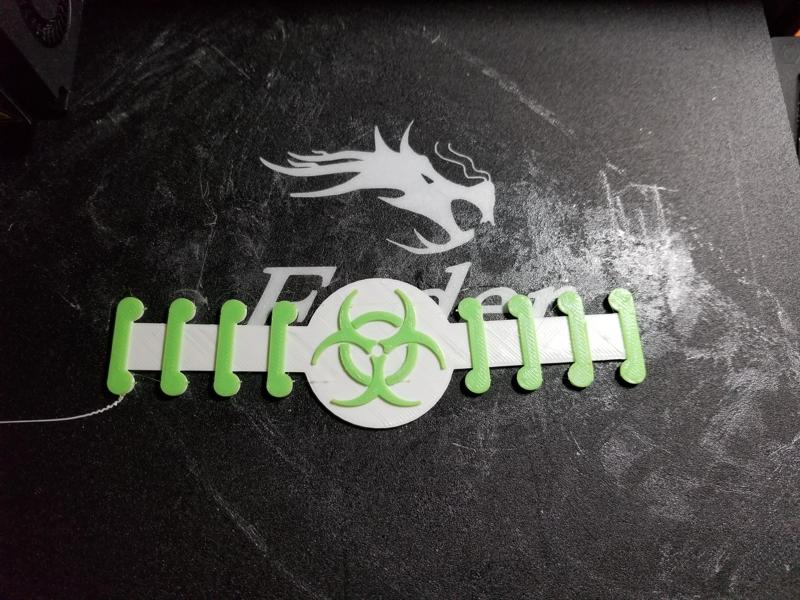 COVID19 Bio Strap Helper