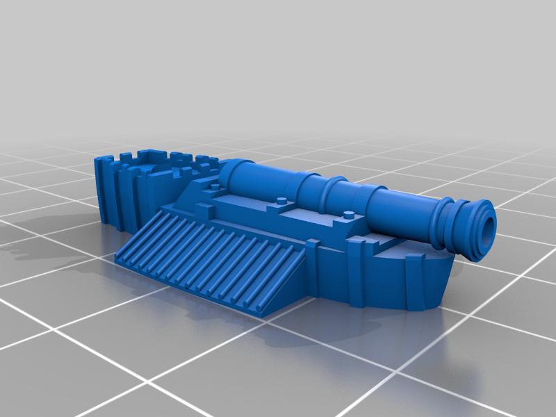 Manthing HeavenlyStrikeBoat