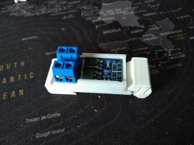 XY-MOS DIN RAIL Mount