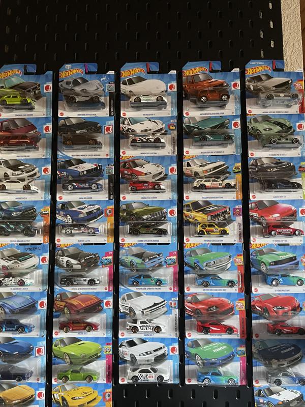 Hotwheels Hook Skadis