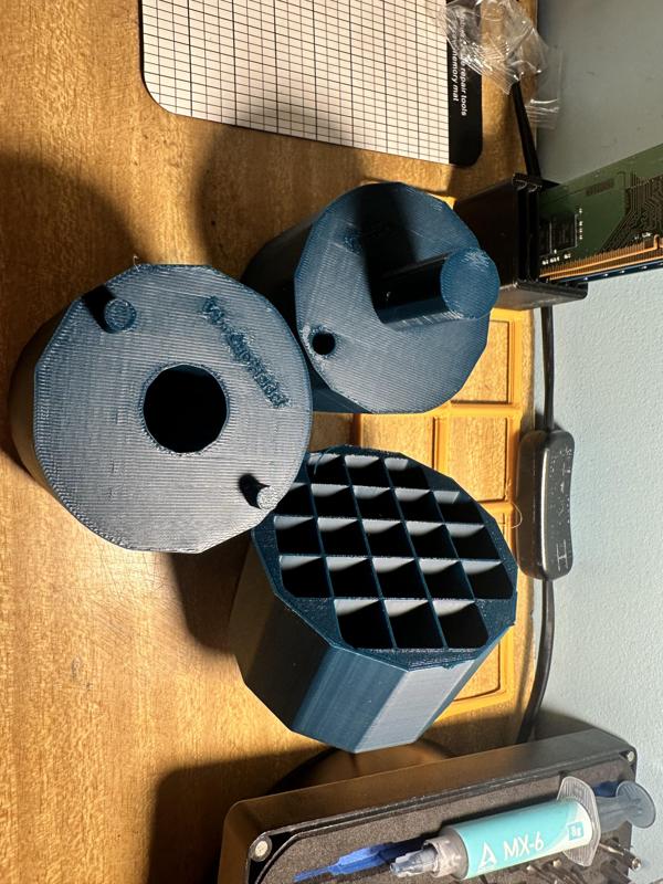 OpenCup - Modular Cup Holder Ammo Box