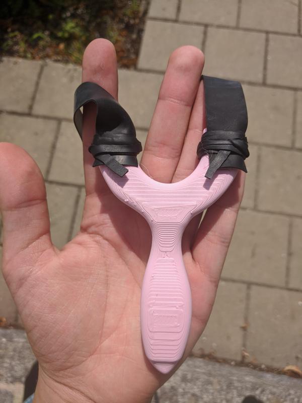 Simpel slingshot