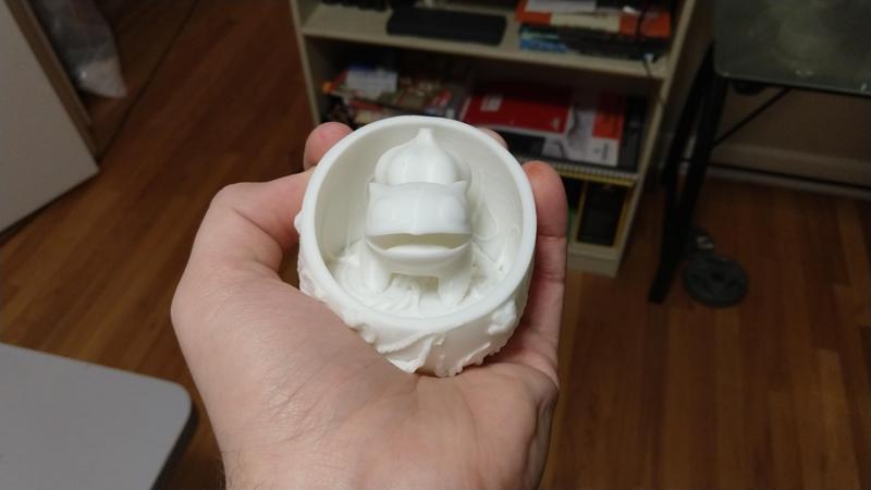 Bulbasaur egg - Pokemon egg collection