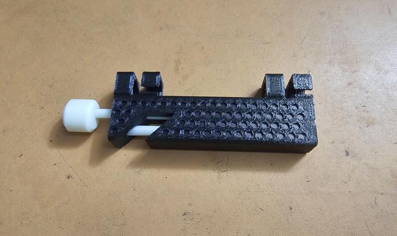 modified body for the parachute lift