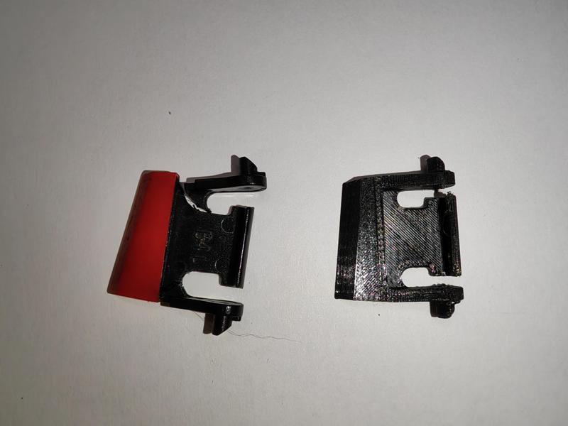 A4Tech Bloody B820R Wired Keyboard Foot