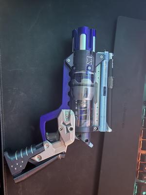 laser mount/sight for YEHW