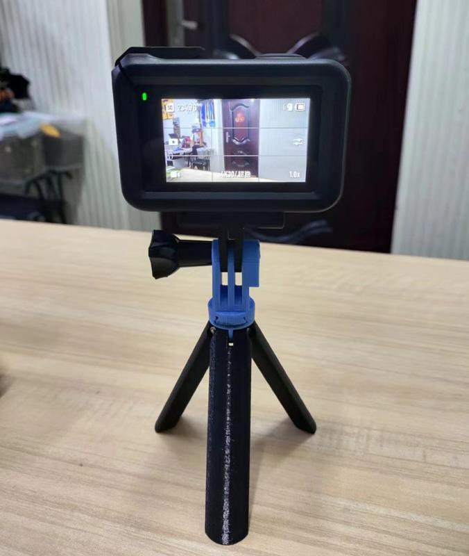 DJI action3~4 bracket