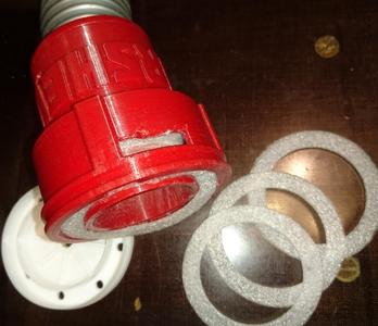 BOSCH GAS (OLD VAC) GASKET CUTTER