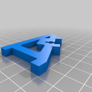 GEEETECH Soporte Display LCD2004 Controler