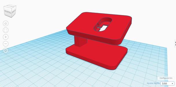 Soporte de carga para Amazfit