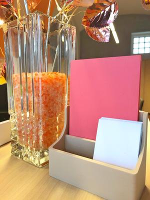 business card holder