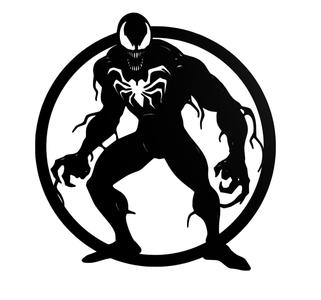 venom - wall art