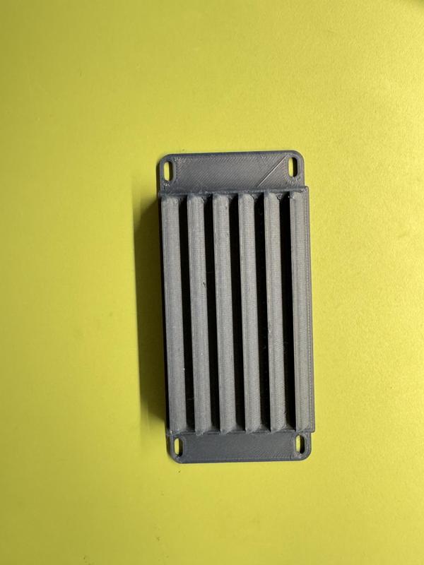 ENDER 5S1 Ventilation Grid