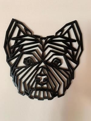 Yorkshire Terrier Wall Art