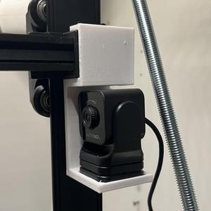 Nebula X axis camera mount for Ender 3 V3 SE