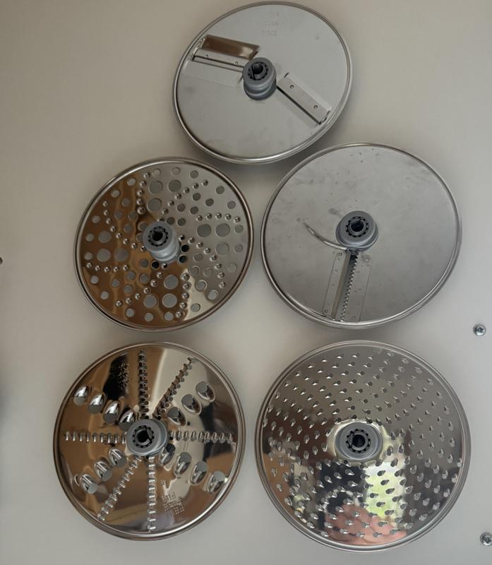 Bosch MUM9 Halterung für Scheiben des Durchlaufschnitzlers