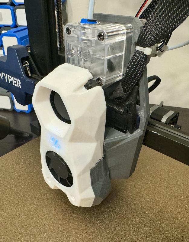 Vyper - Direct Drive Stealth Burner