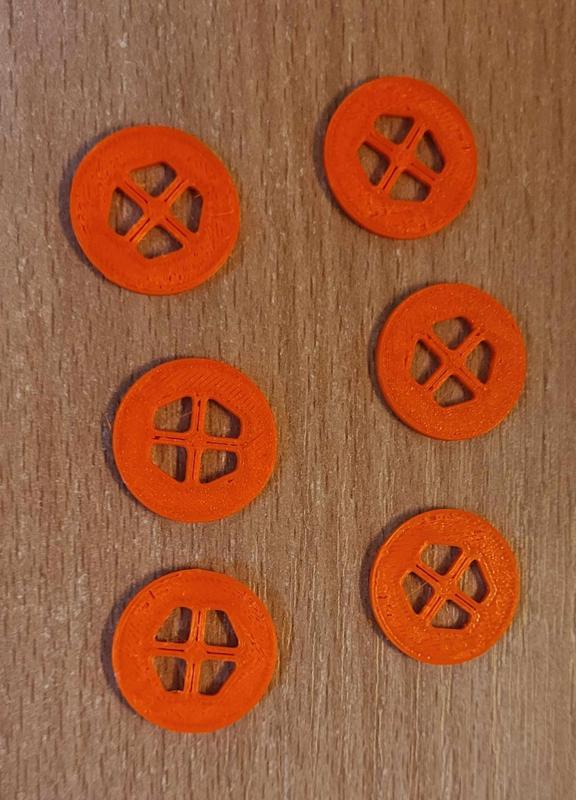 Cart token