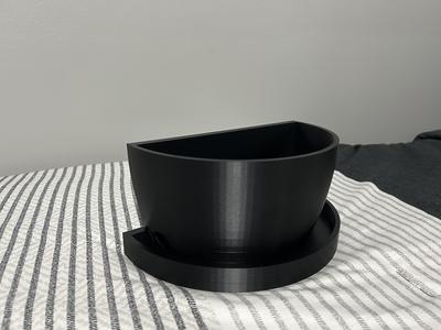 Planter Book End