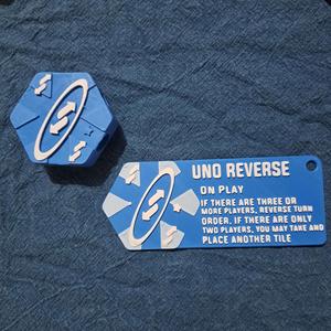 Hextraction: Uno Reverse