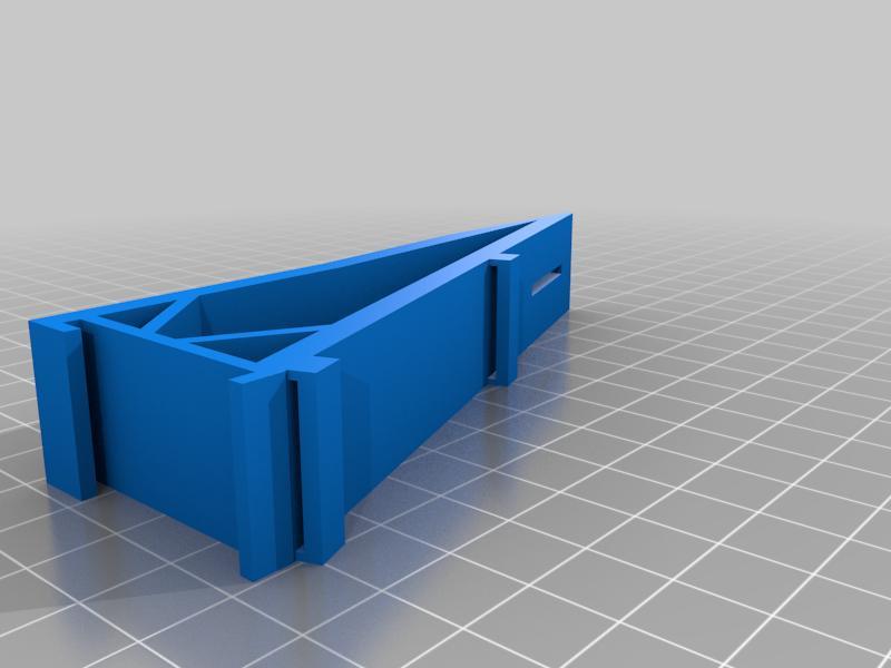 Ender 3 Y-axis Flexi cam mount