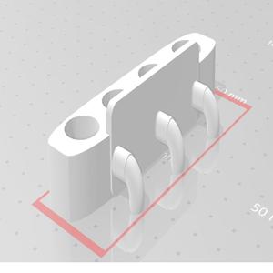 Allen Hex Driver Tool Set 1.5mm 2mm 2.5mm 3mm  Holder