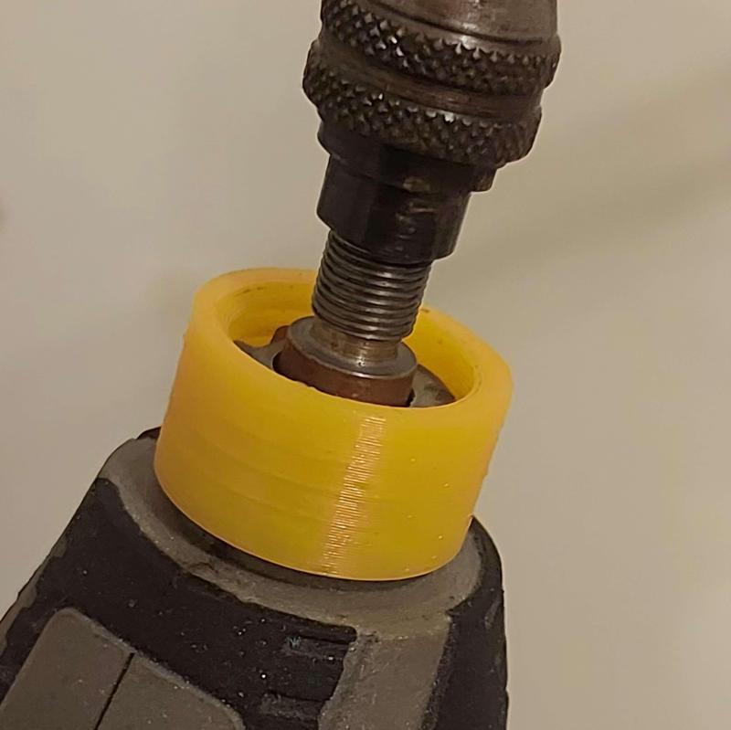 dremel thead thingy