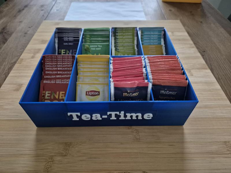 Tea-Box