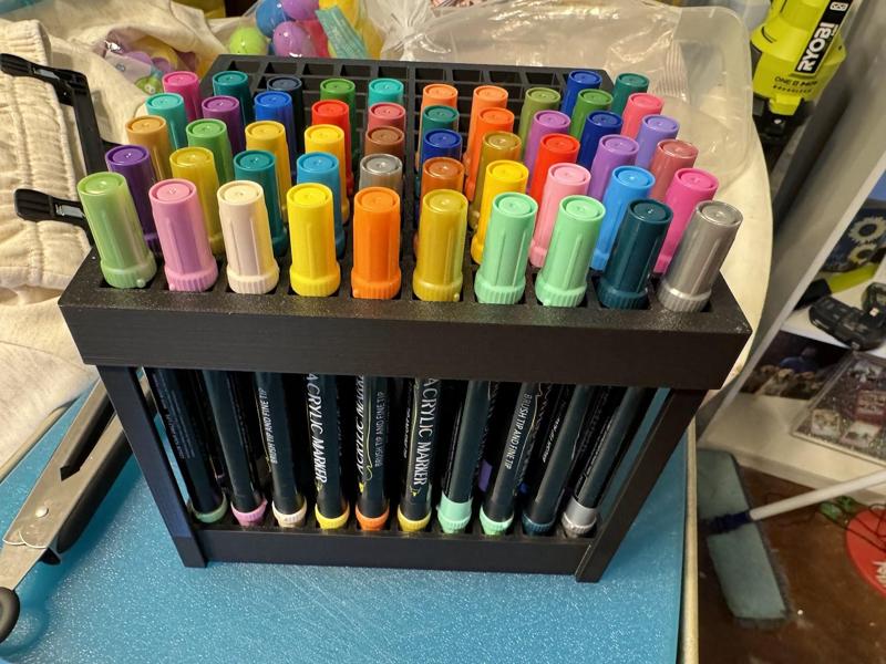 Paint Marker Holder