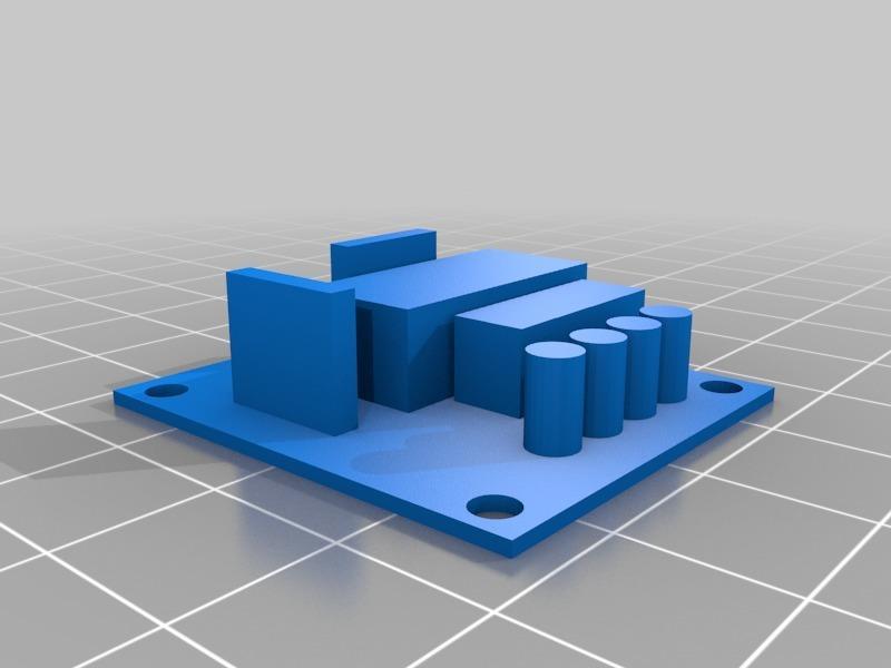 ULN2003 Stepper Motor Driver Board