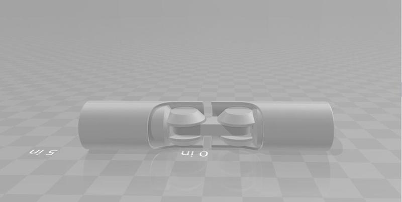 Z9ld Modular Lightsaber Saberstaff Accessory