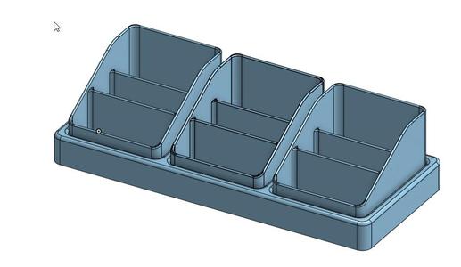 Practical Seed Packet Organizer
