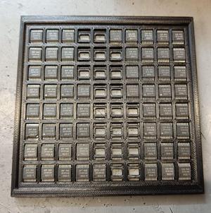 GBC, GBP & GB REG & AMP Tray