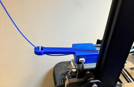 Creality Cr-6 SE Filament Guide