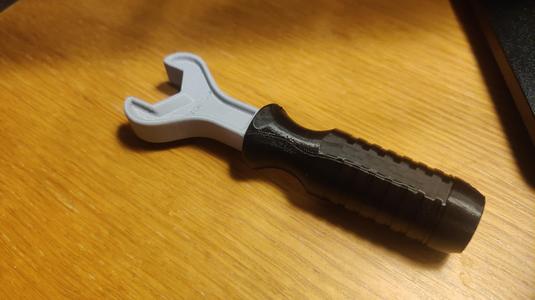 Duplo Toolo wrench