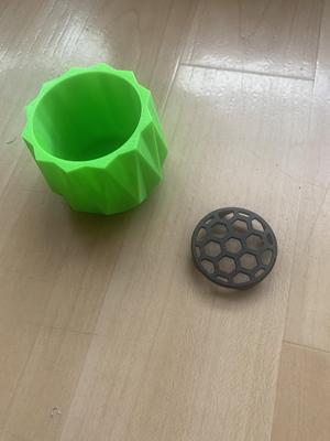 Baseplate Sukkulenten Planter