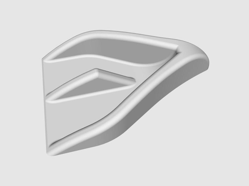 Air Vortex Generator for Cars and Trucks