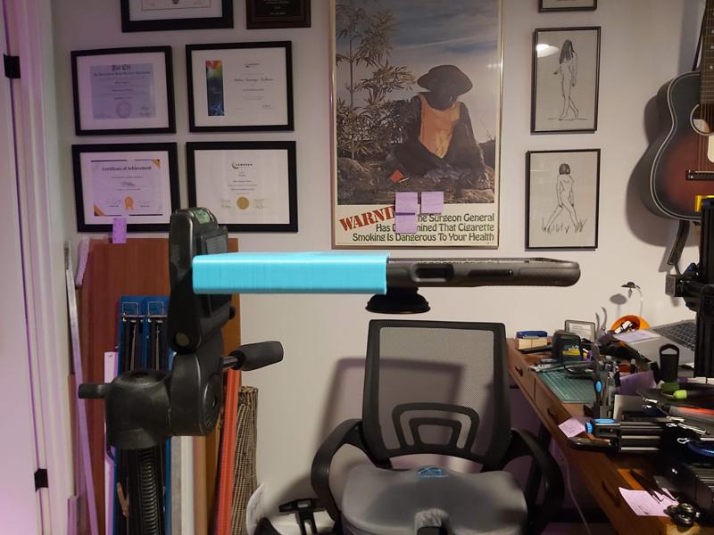 Tripod Cell Phone Holder