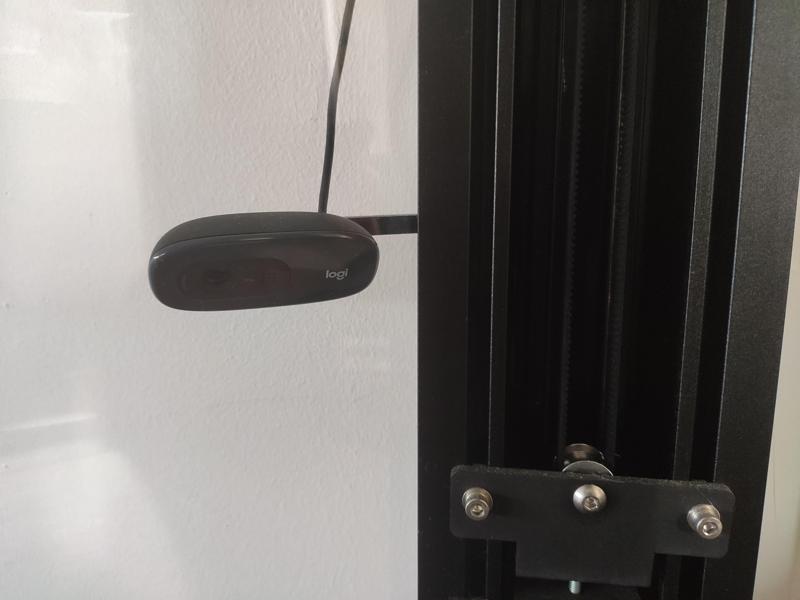 Logitech C310 Cam Stand