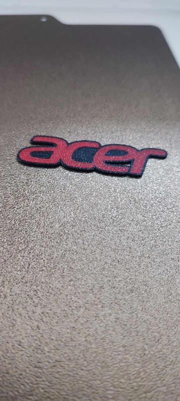 Acer multicolor logo