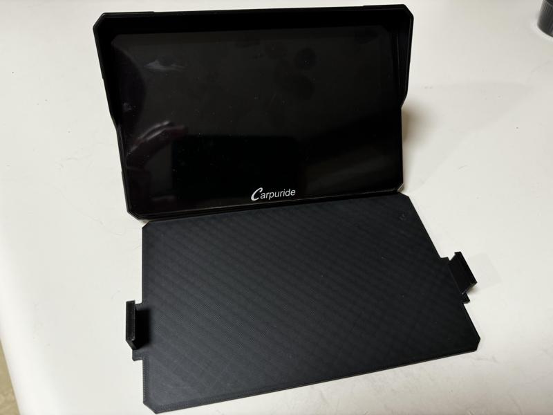 Carpuride W702 Dust Cover