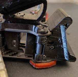 GEPRC Mark 4 Vifly Finder 2 inversé