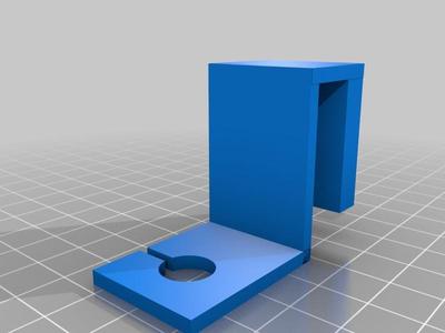 Float switch holder