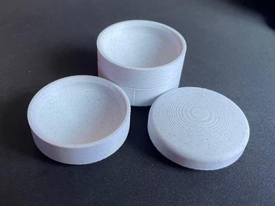 Stapelbare Lotschalen