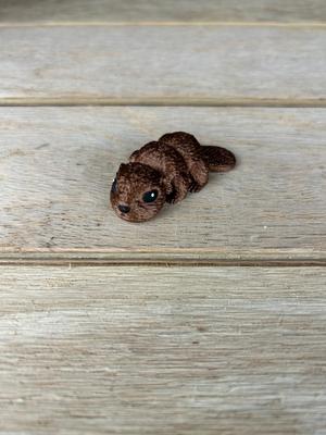 Baby Beaver Fidget