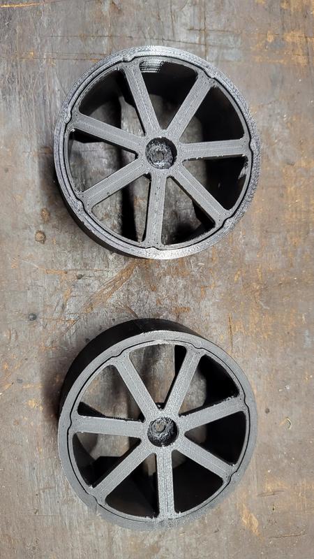 Felge / Rim RC-Car 1/10