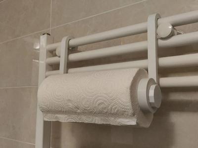 Fixing screw bar for Paper Towel Hook