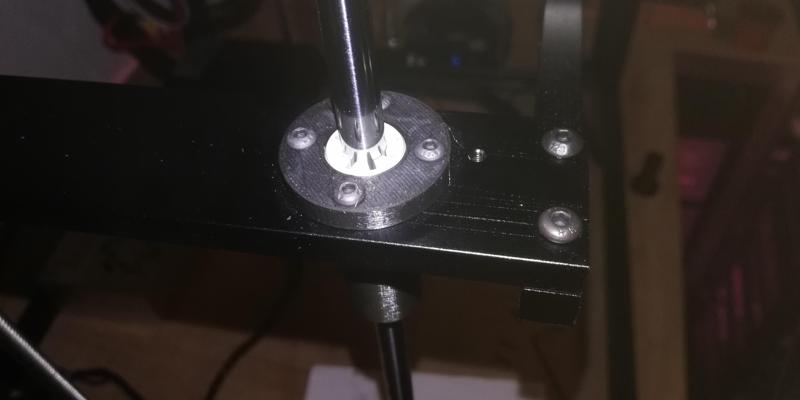 support drylin igus tronxy X5SA