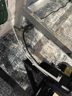 Anycubic Fillament Fillament Guide