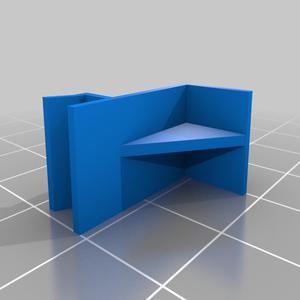 ZOHD nano talon canopy tab